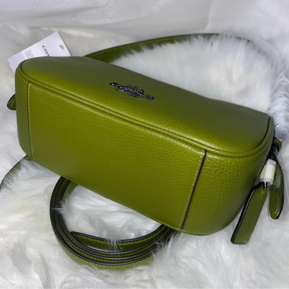 Coach ππ©Άπ Kailey Shoulder crossbody leather purse Bag - Picture 9 of 16
